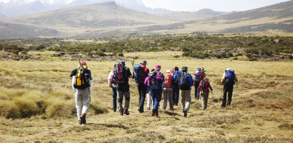 Mt Kilimanjaro Rongai Route Special - Kibo Slopes Safaris