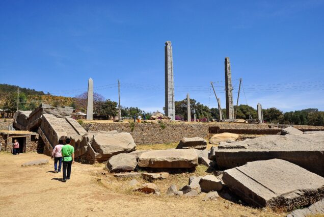 4 Days Tigray Churches Excursion