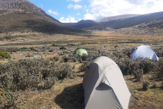 Ethiopia’s Bale Mountains with Historical Tour