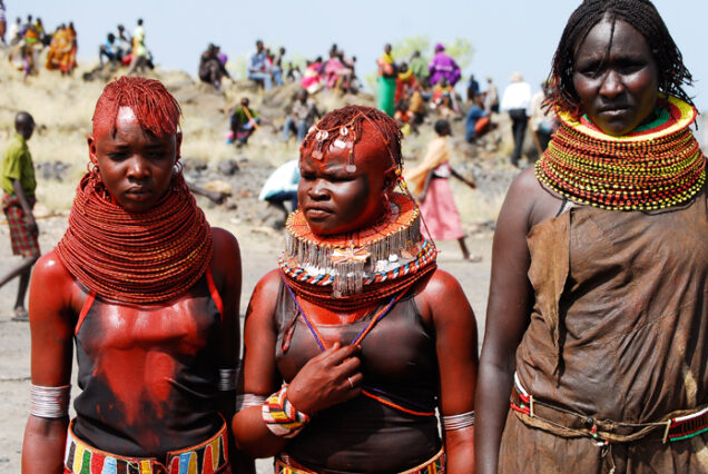 Overland from Nairobi to Addis Ababa