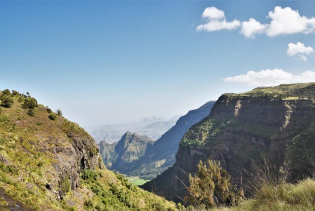 Semien Mountain Trek with Lake Tana