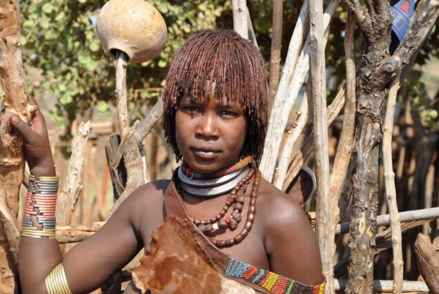 South Ethiopia Cultural History