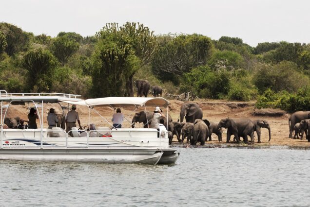 East African Round Trip