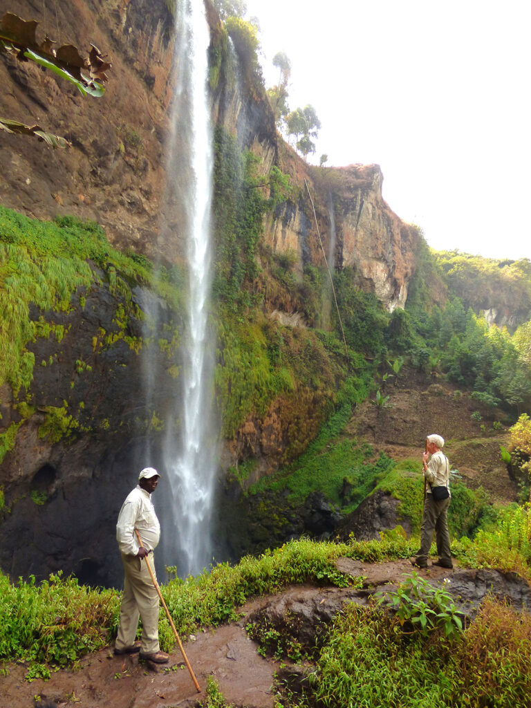 A Kenya-Uganda Odyssey