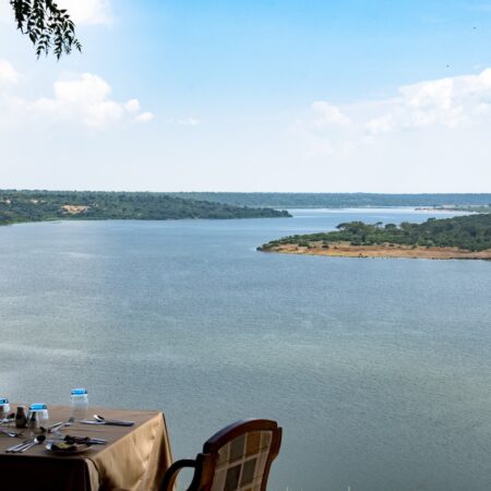 Kazinga channel views