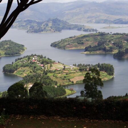 Lake Bunyonyi