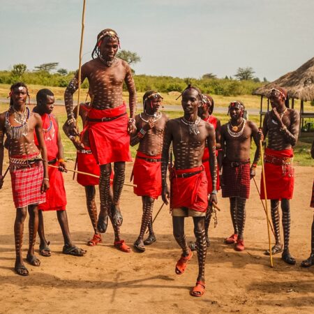 Maasai people