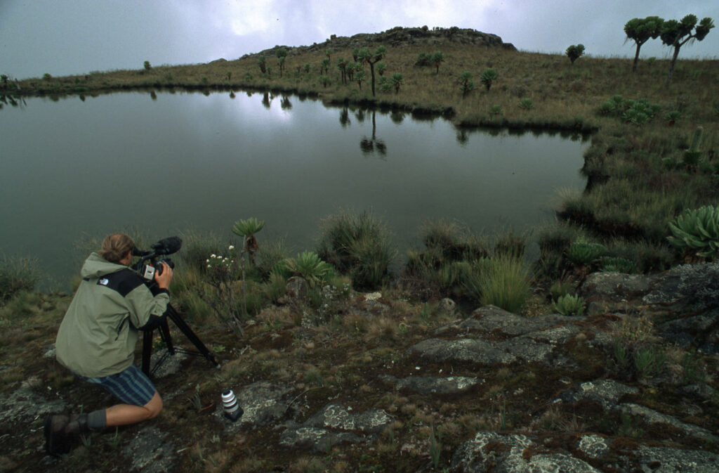 Mt. Elgon Piswa Trail