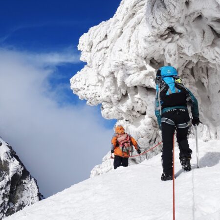 Ruwenzori mt